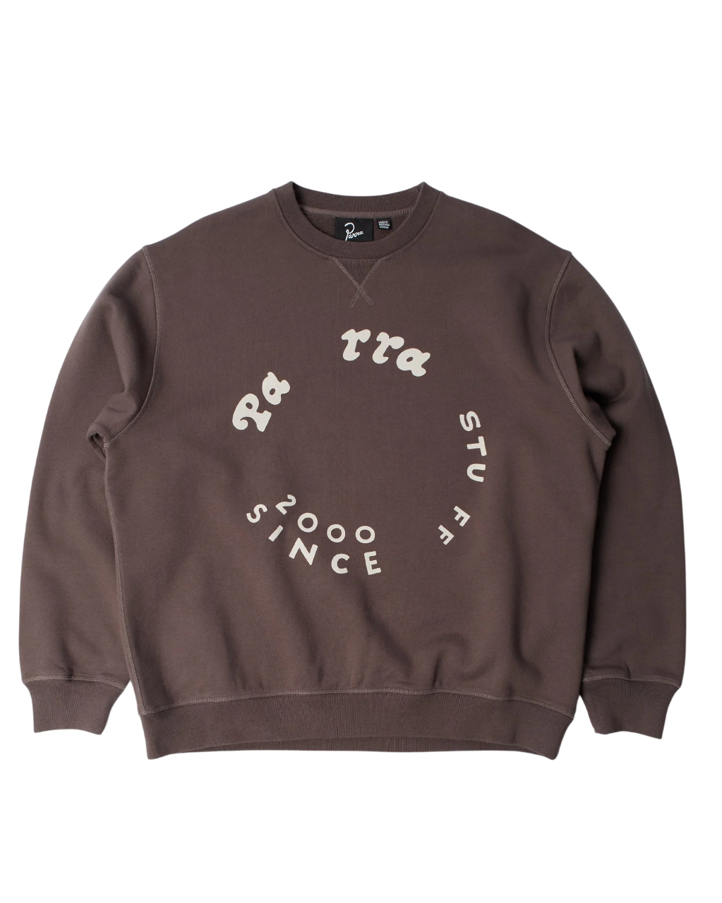 Gasoline Crew Neck Sweatshirt