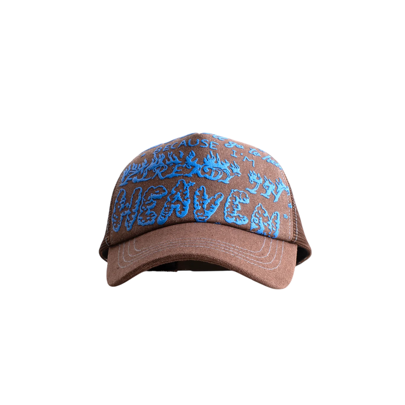 Heaven Trucker Cap