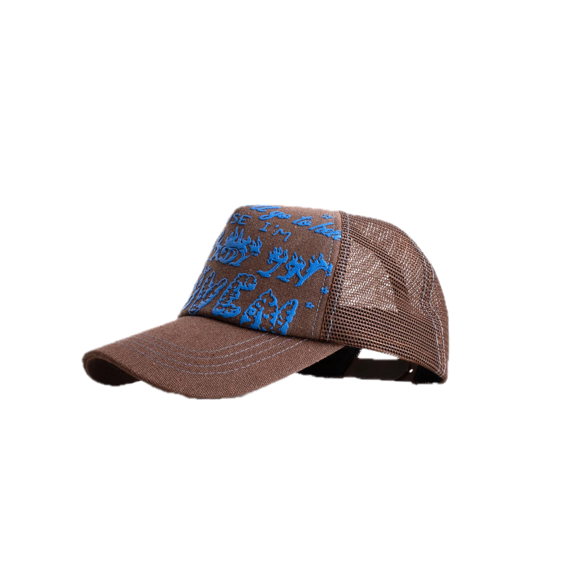Heaven Trucker Cap