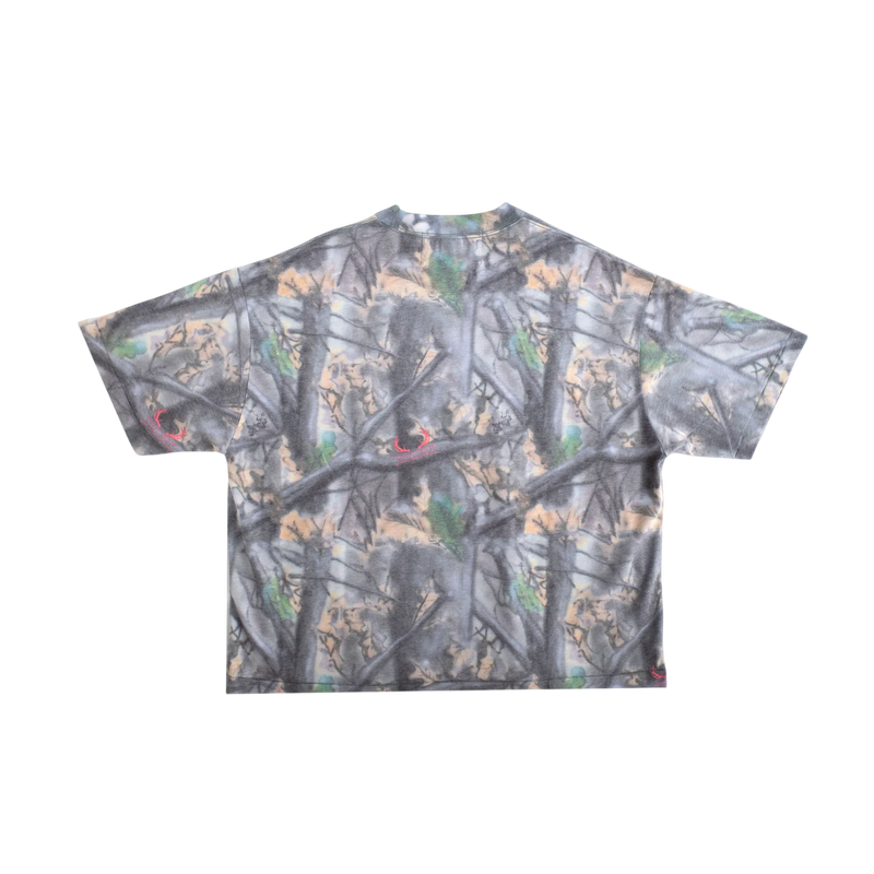 Id Rather Camo Tee