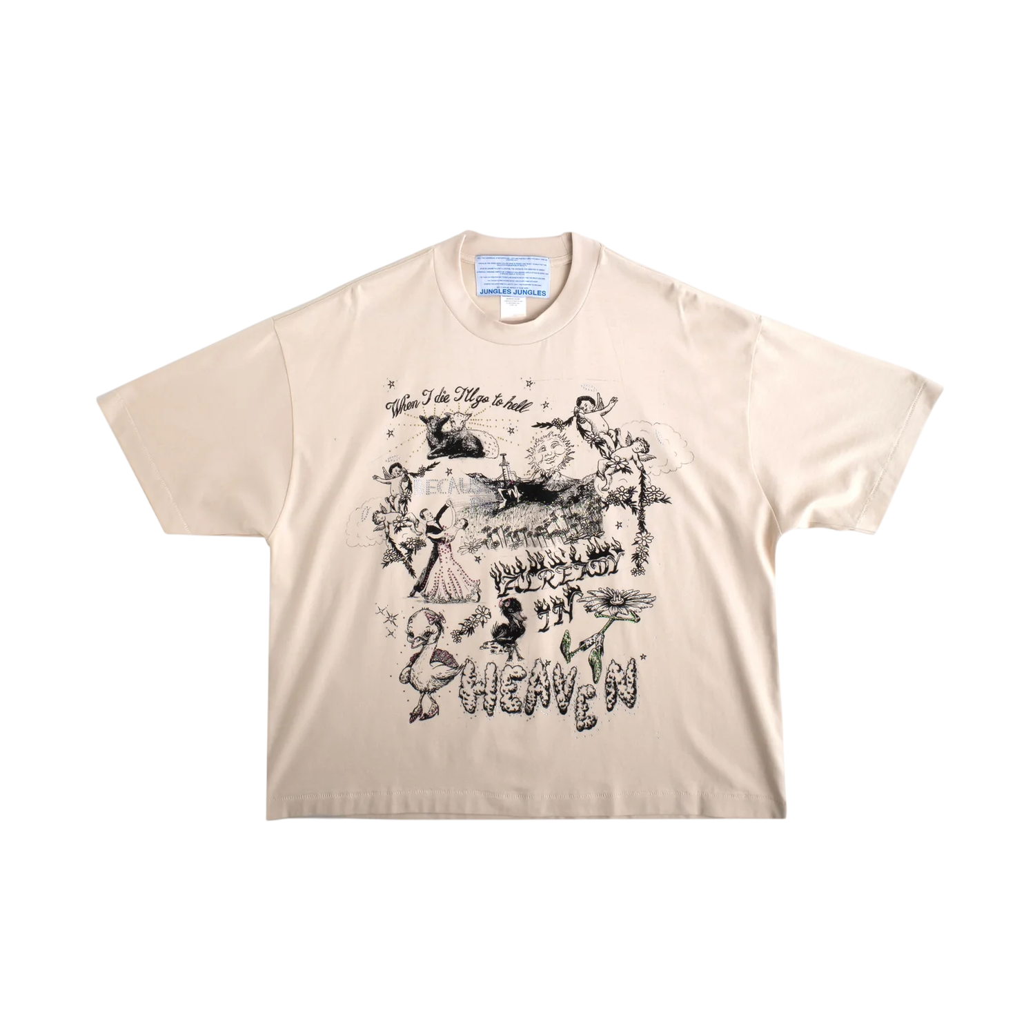 Already In Heaven Tee