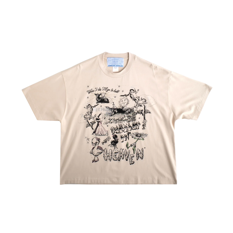 Already In Heaven Tee