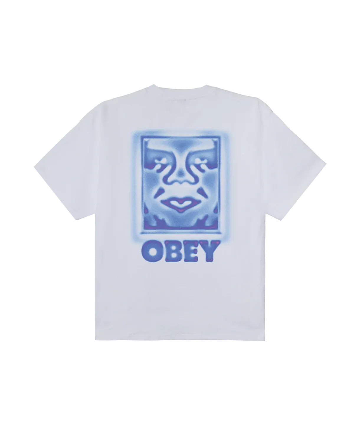 Obey Heat Map Icon Tee