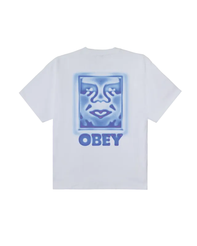 Obey Heat Map Icon Tee