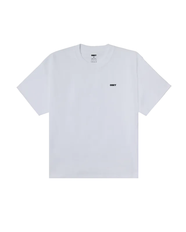 Obey Heat Map Icon Tee