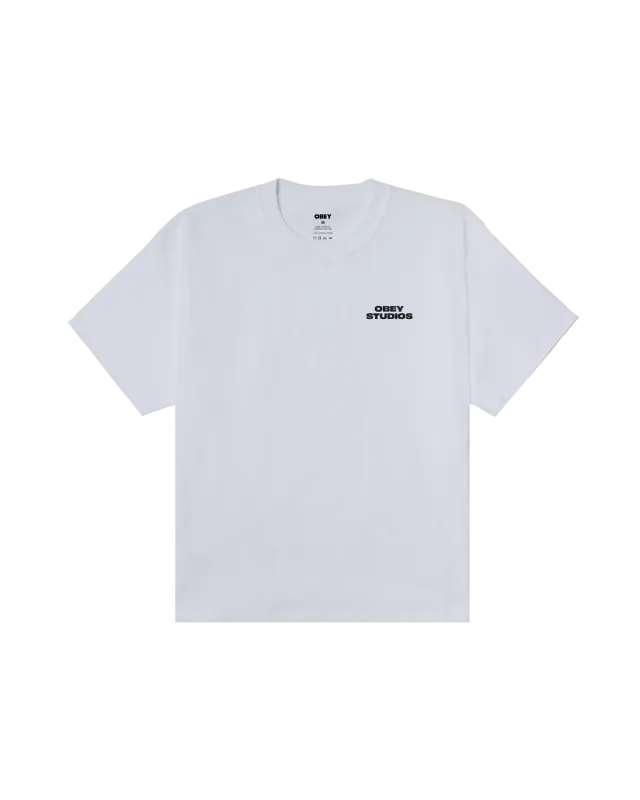 Obey Sky Face Tee
