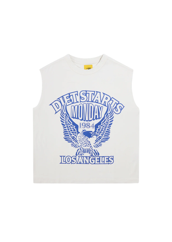 Eagle84 Cut Off Tee