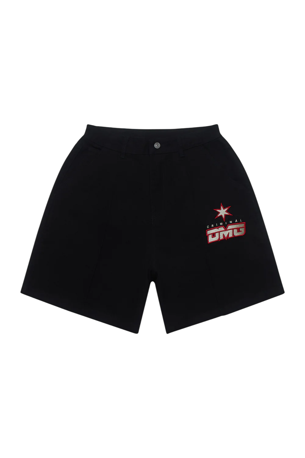 Star Logo Short