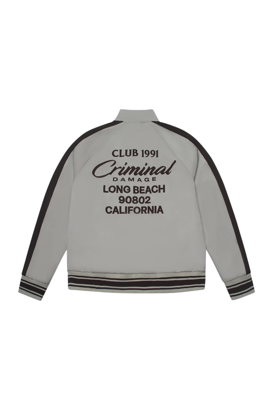 Pin Tuck Track Top