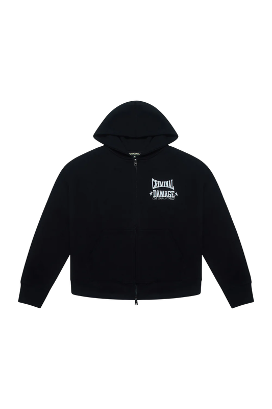 Boxing Gym Hoodie