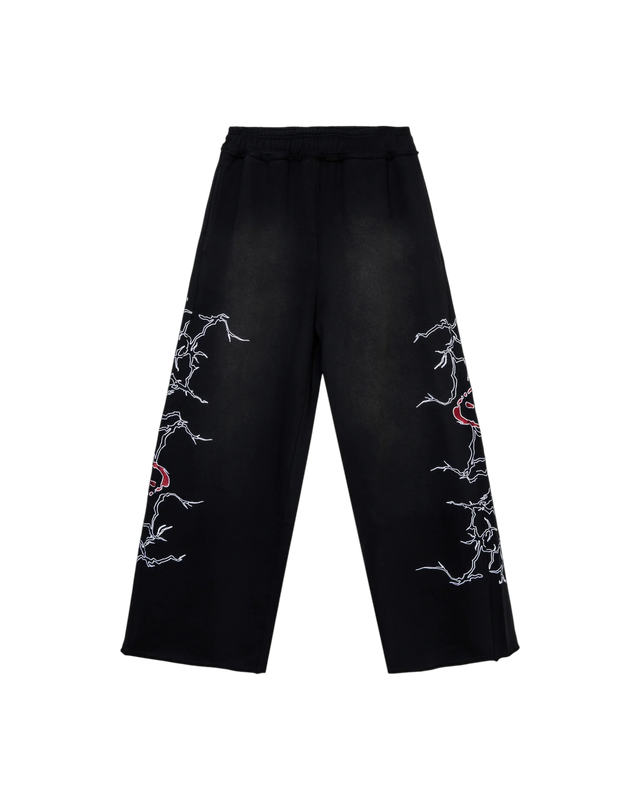 X Broken Heart Sweatpants