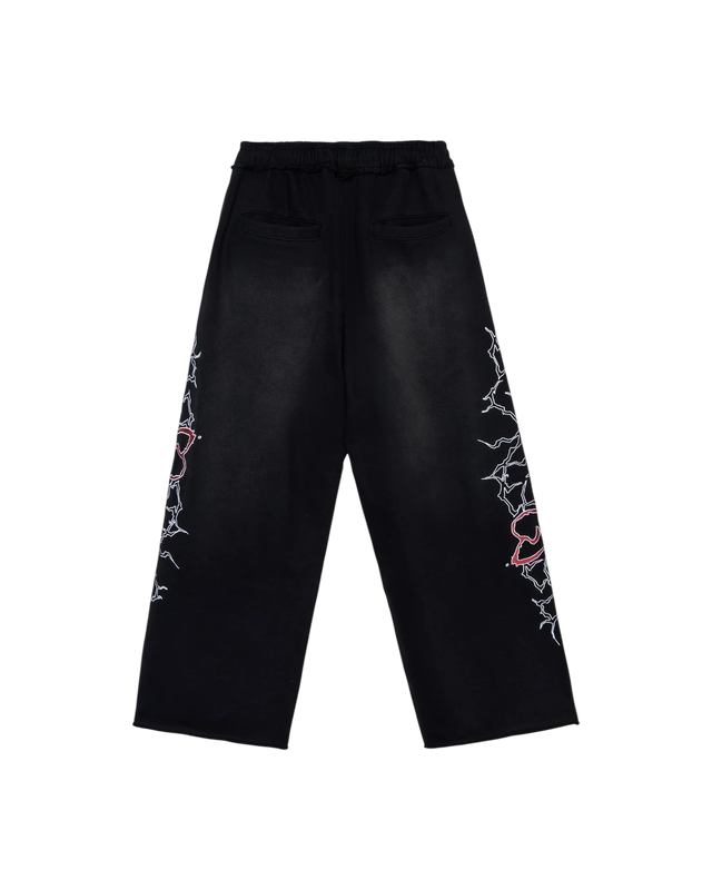 X Broken Heart Sweatpants
