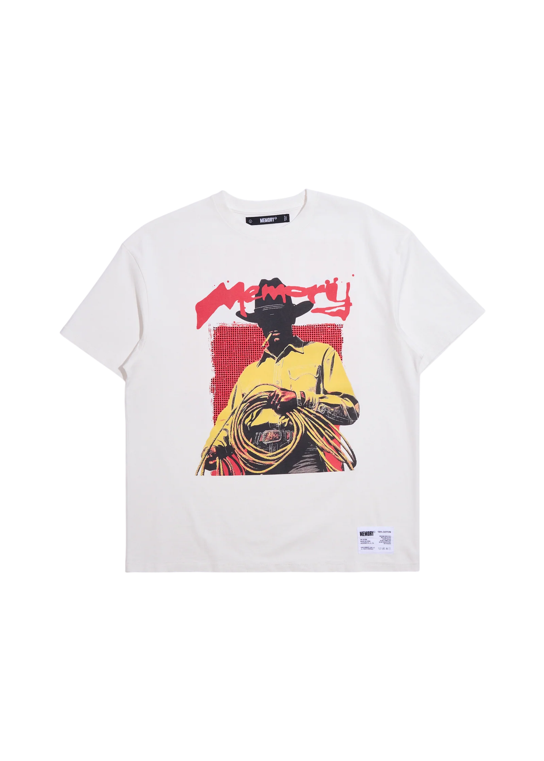 Untamed Tee