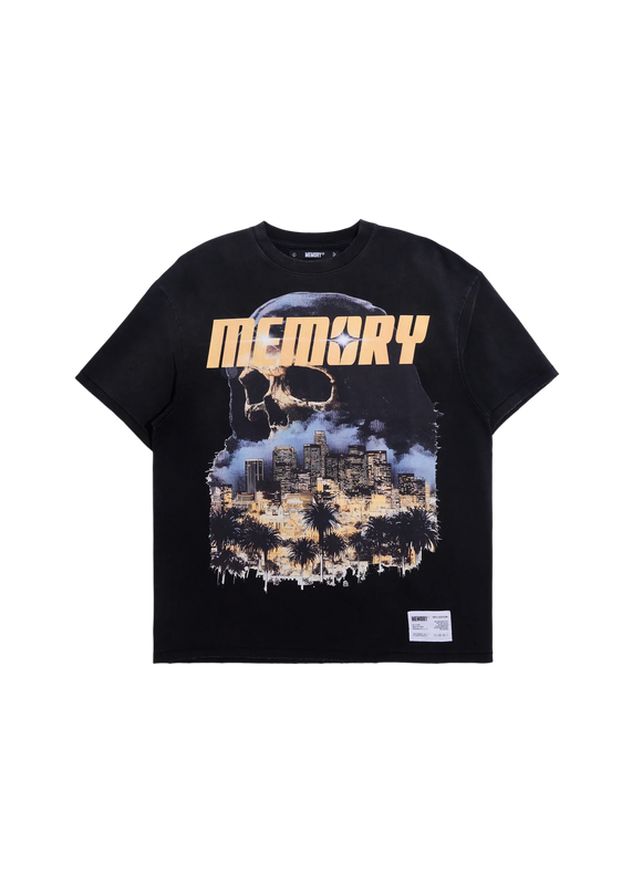 Downtown Reaper Tee