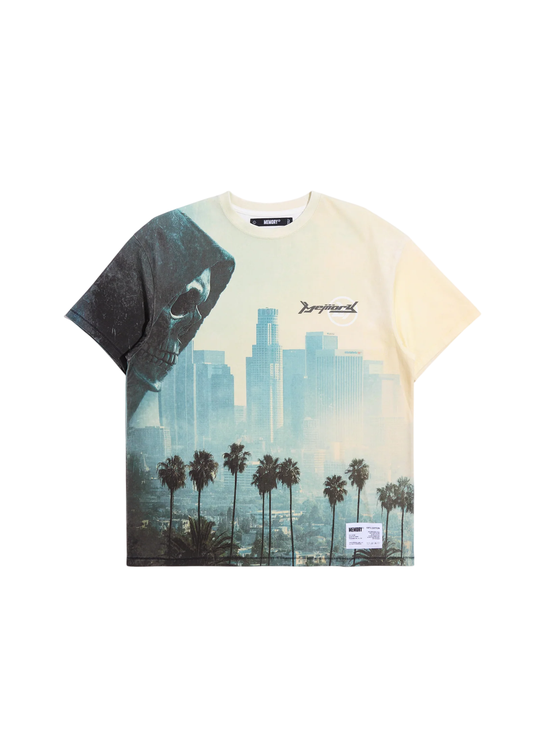 Reaper City Tee