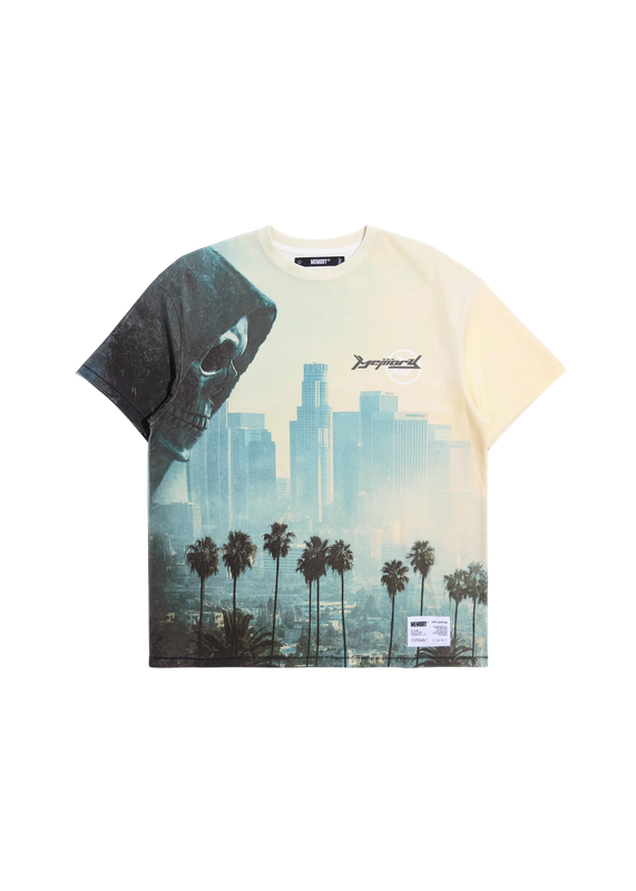 Reaper City Tee