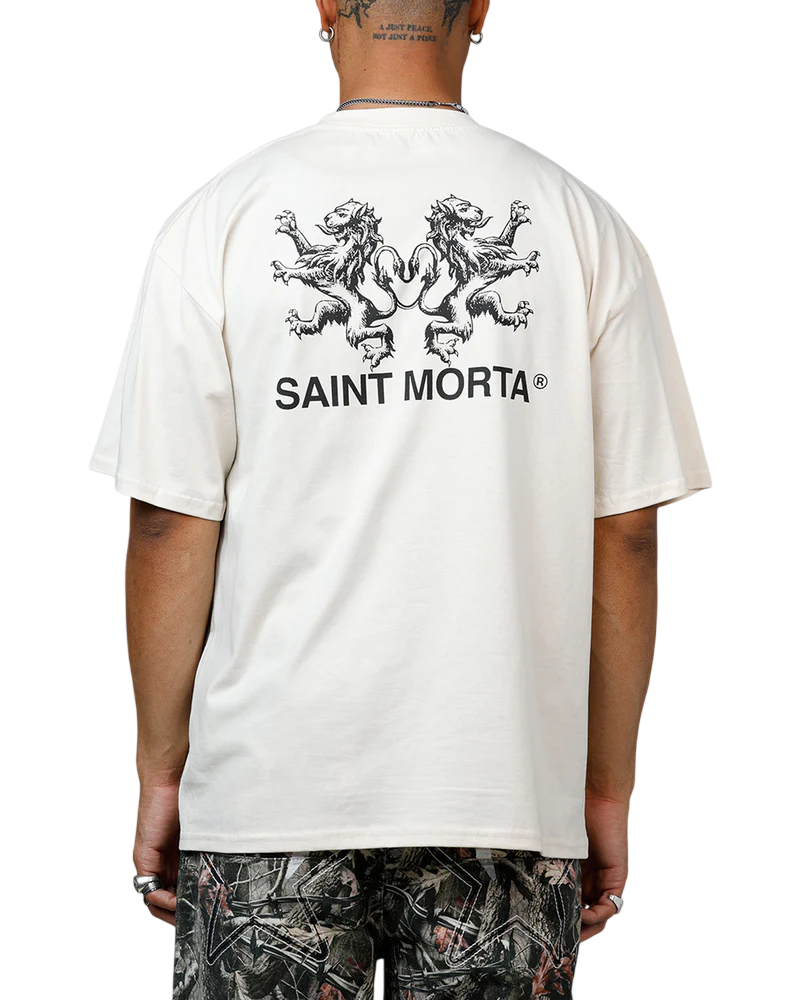 Saint Morta Lovers Club Heavyweight T-Shirt