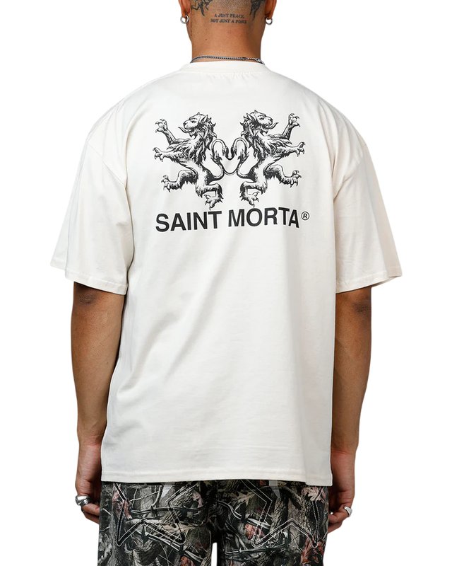 Saint Morta Lovers Club Heavyweight T-Shirt