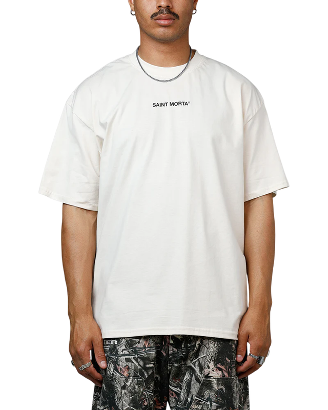 Saint Morta Lovers Club Heavyweight T-Shirt