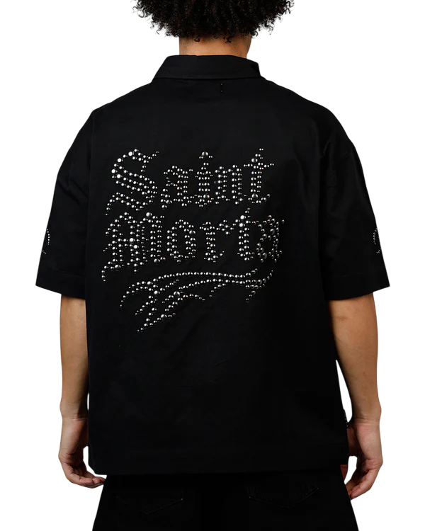 Saint Morta Sanctified Button Up Shirt