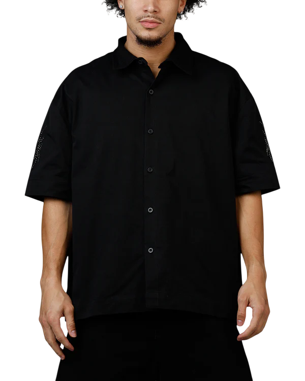Saint Morta Sanctified Button Up Shirt