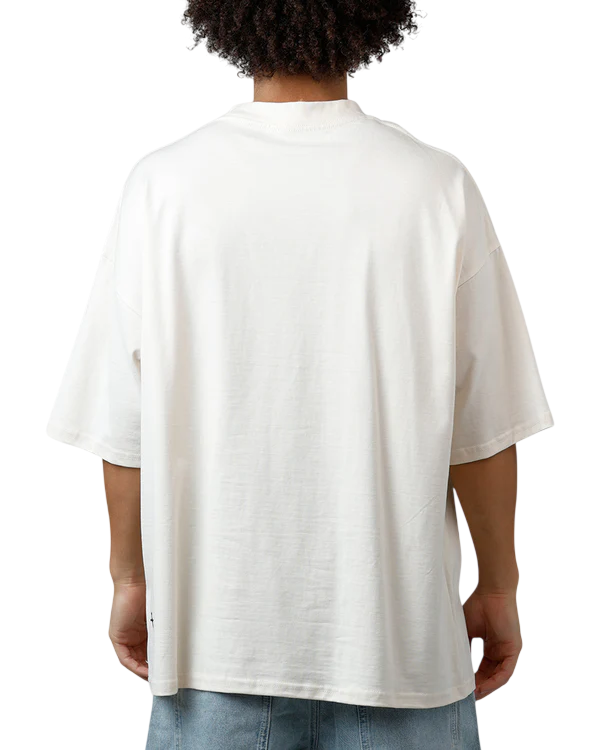 Saint Morta Barbaric Mock Neck T-Shirt