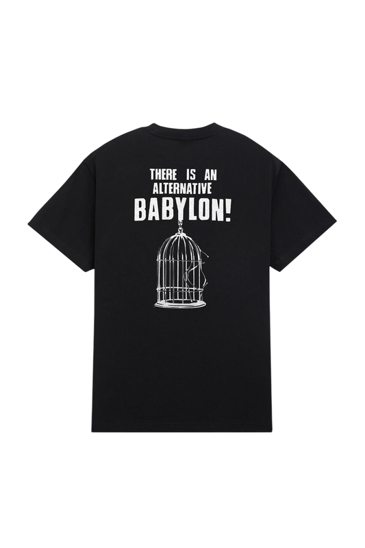 Bb Caged Tee