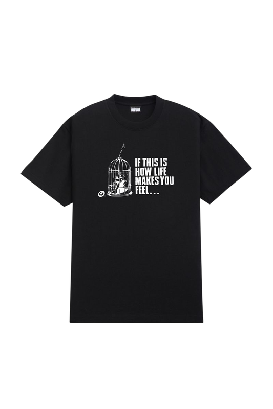 Bb Caged Tee