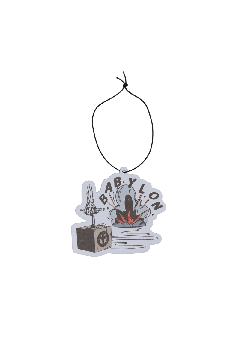 Babylon Air Freshener