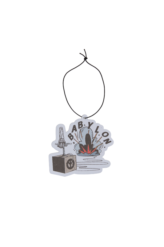 Babylon Air Freshener