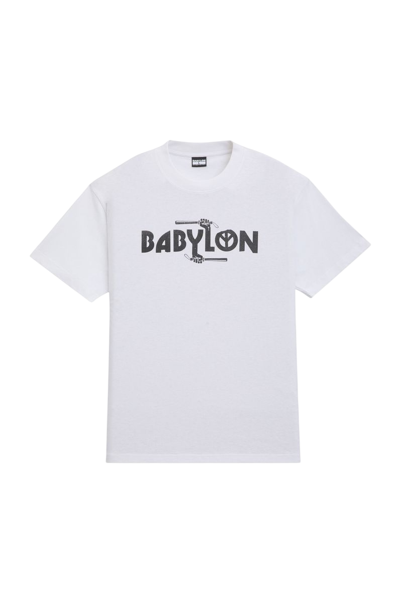 Bb Baton Tee
