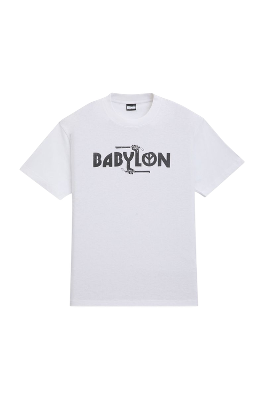 Bb Baton Tee