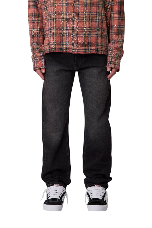 Straight Denim