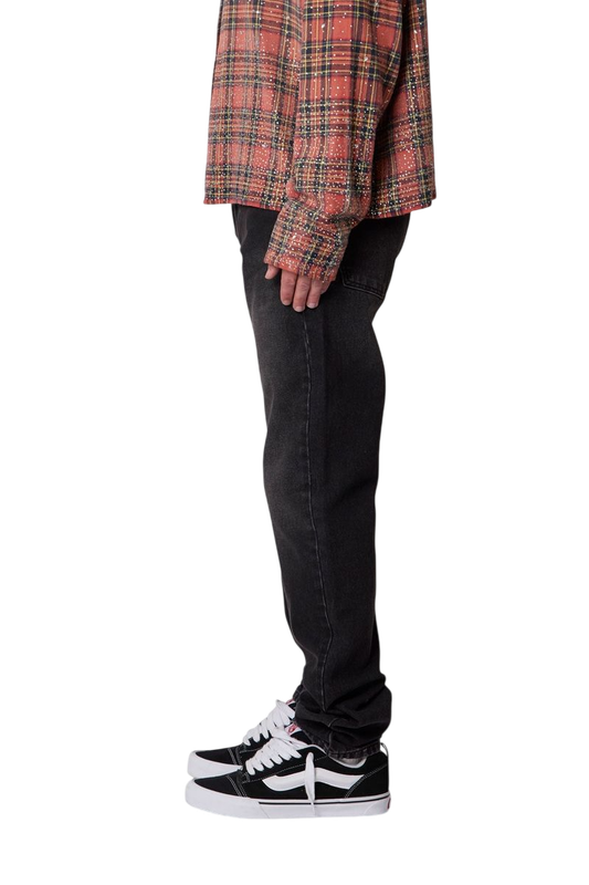 Straight Denim