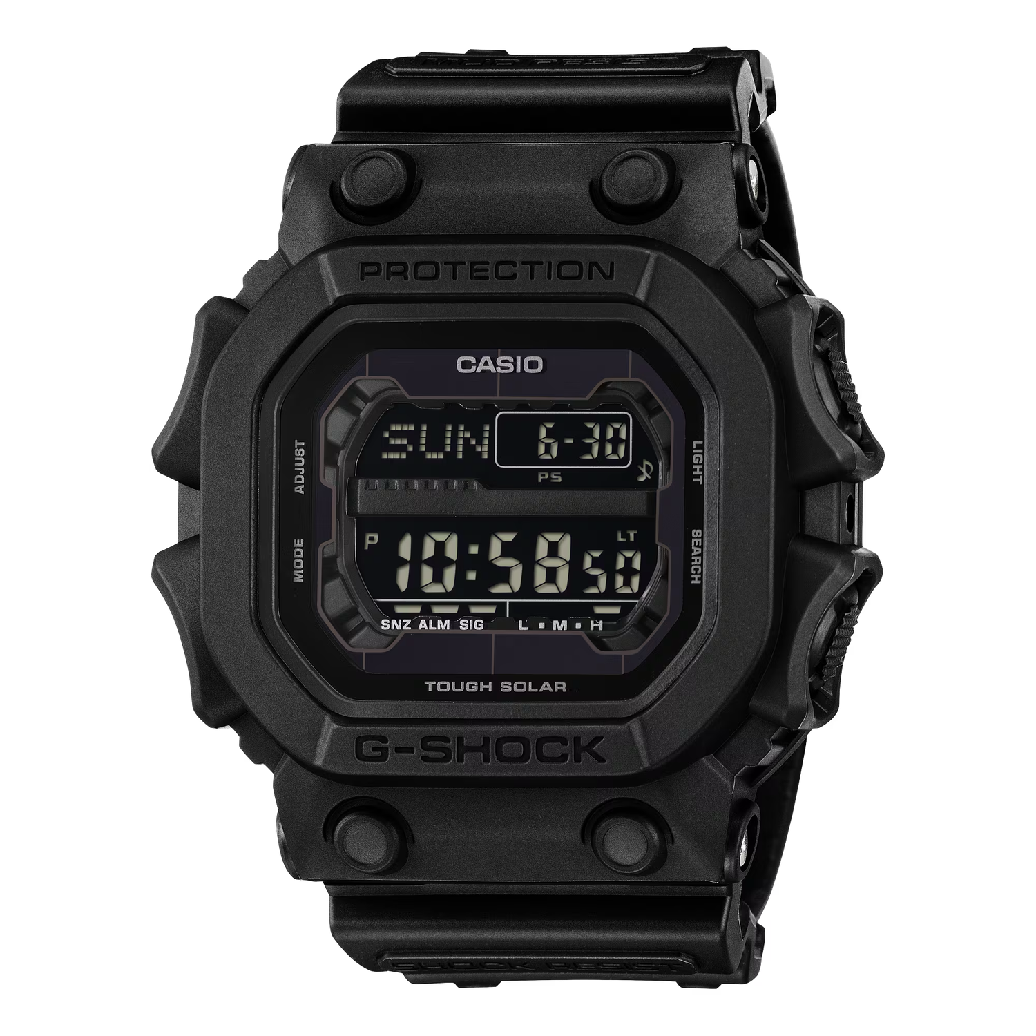G-Shock Digital GXW GX-56 Series GX56UBB-1