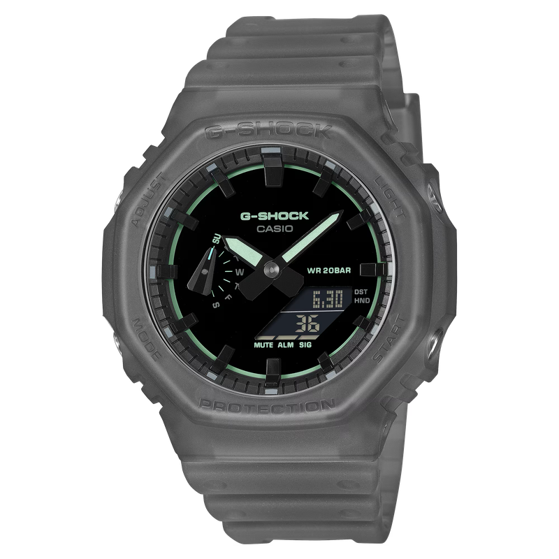 G-Shock  Analog-Digital 2100 Series GA2100K-1A