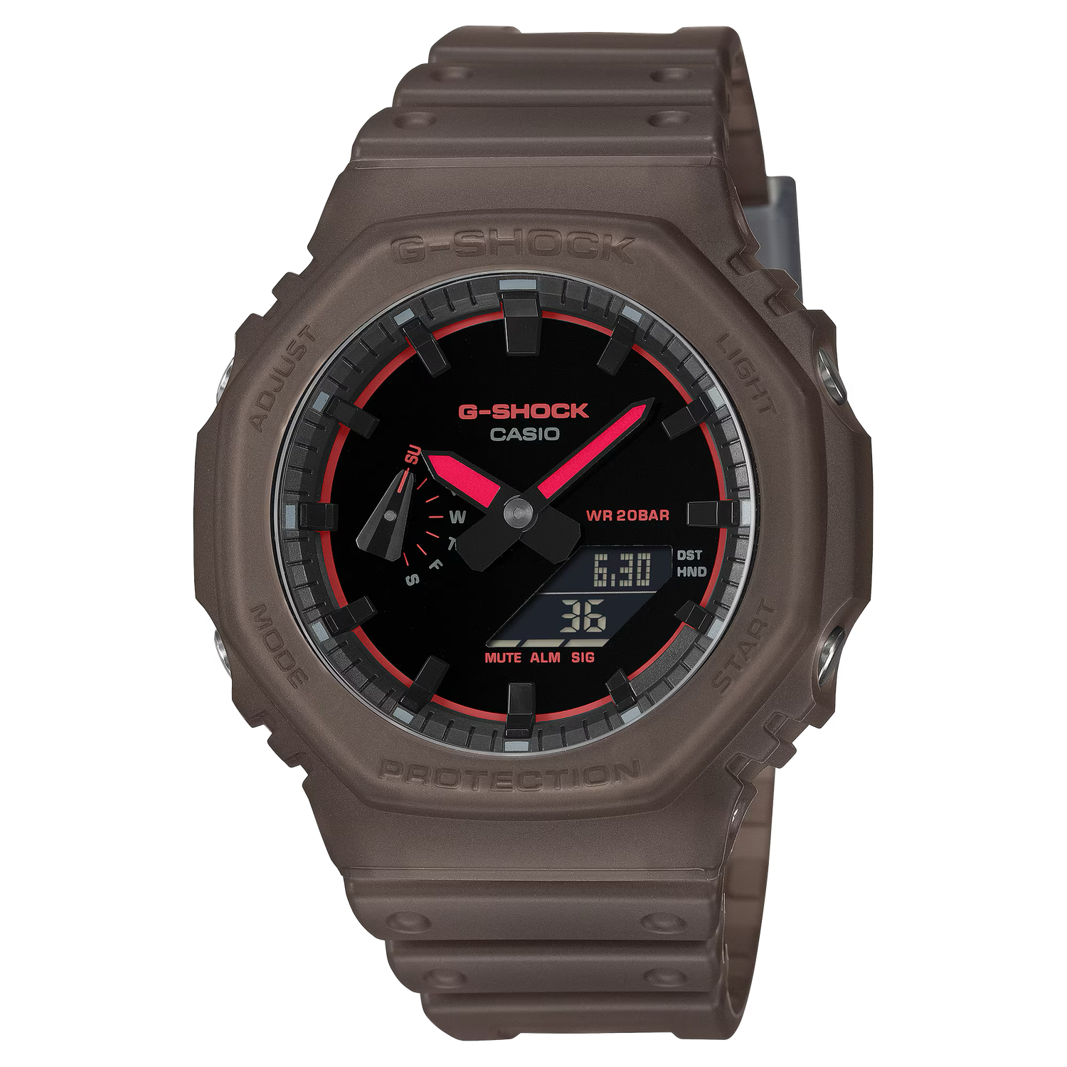 G-Shock Analog-Digital 2100 Series GA2100K-5A
