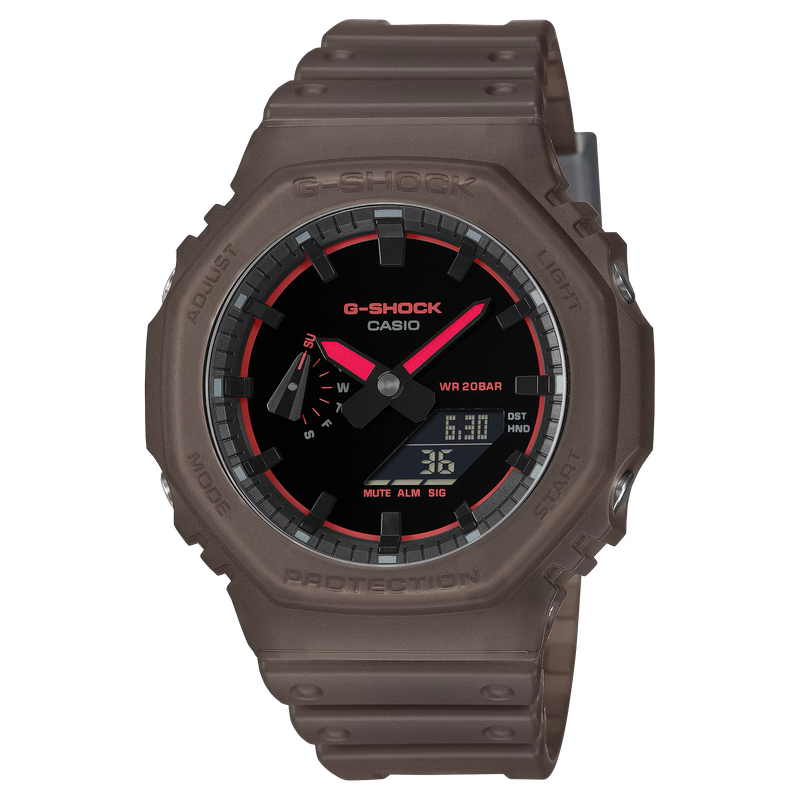 G-Shock Analog-Digital 2100 Series GA2100K-5A