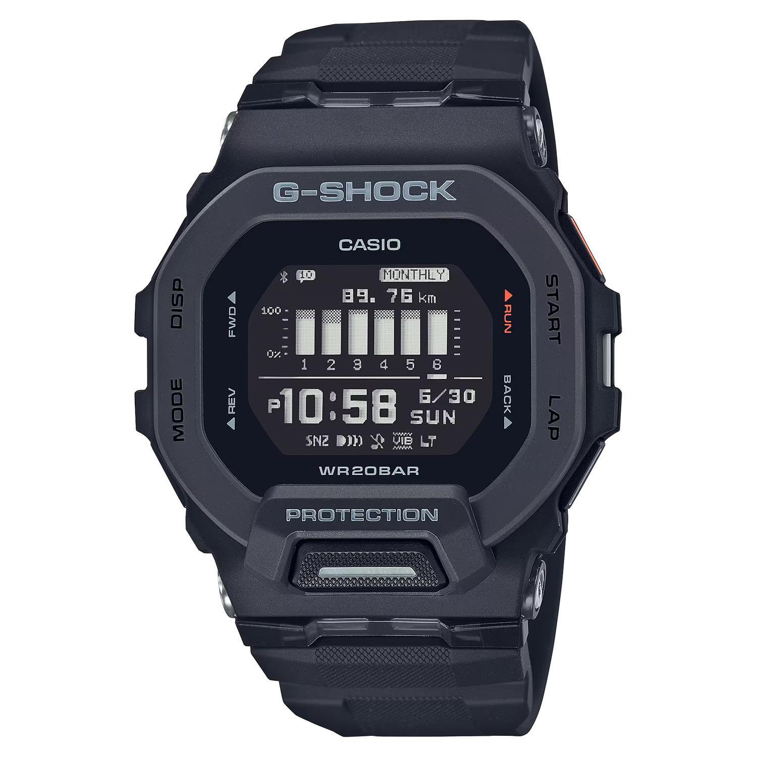 G-Shock Move GBD-200 Series GBD200-1