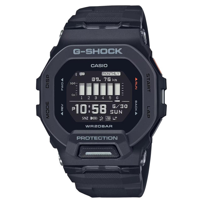 G-Shock Move GBD-200 Series GBD200-1