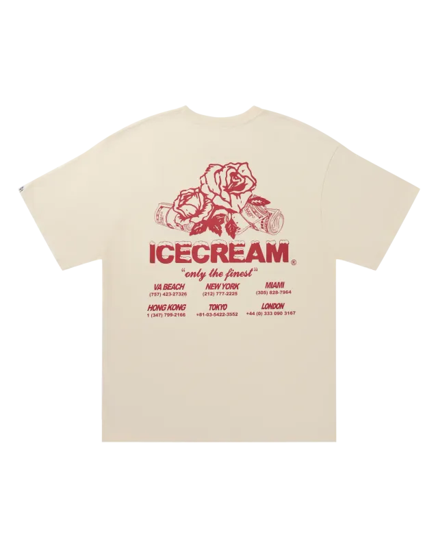 Rose SS Tee
