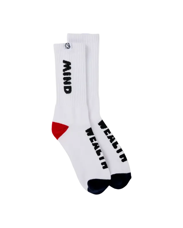 Bb Socked Socks