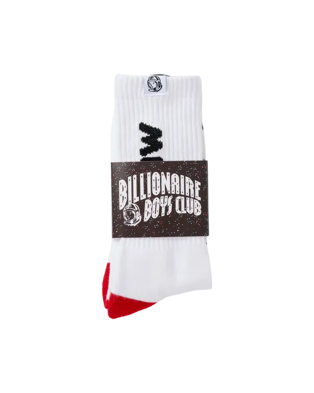 Bb Socked Socks