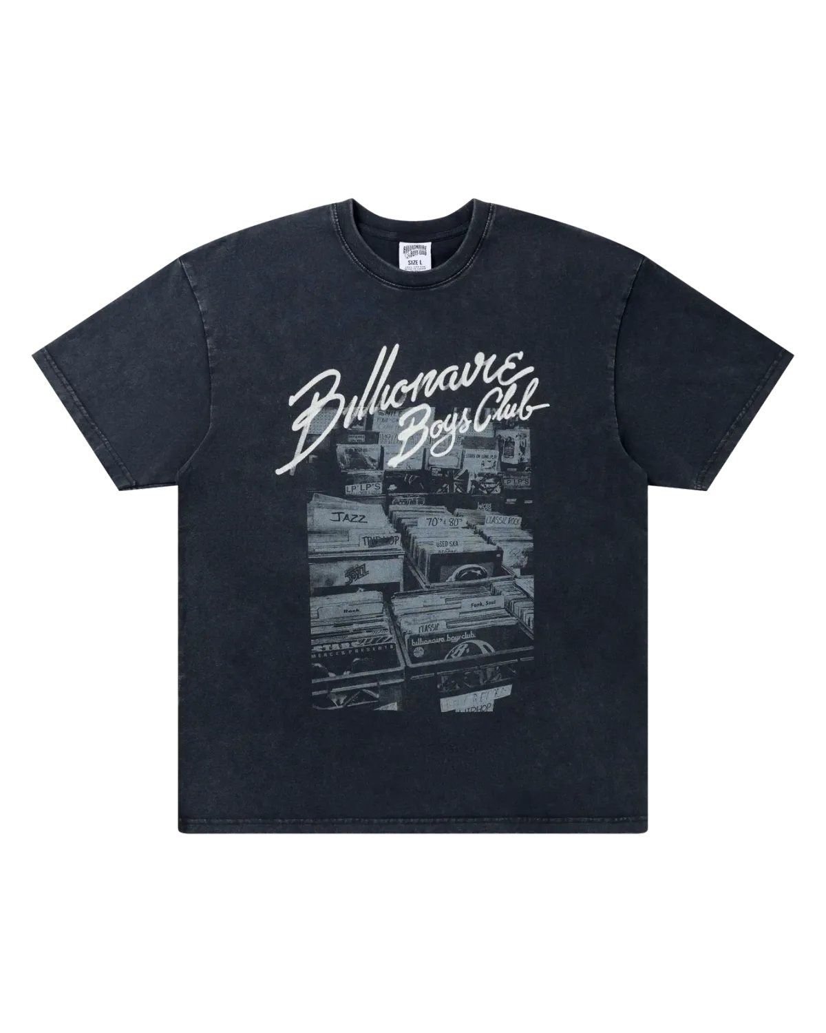 Bb Crates SS Knit, Color: Black, Size: M