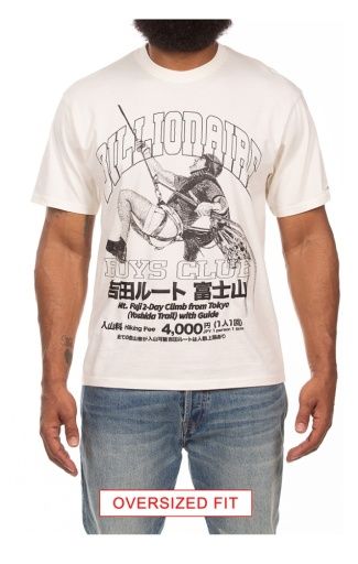 Bb Yoshida SS Knit, Color: Gardenia, Size: M