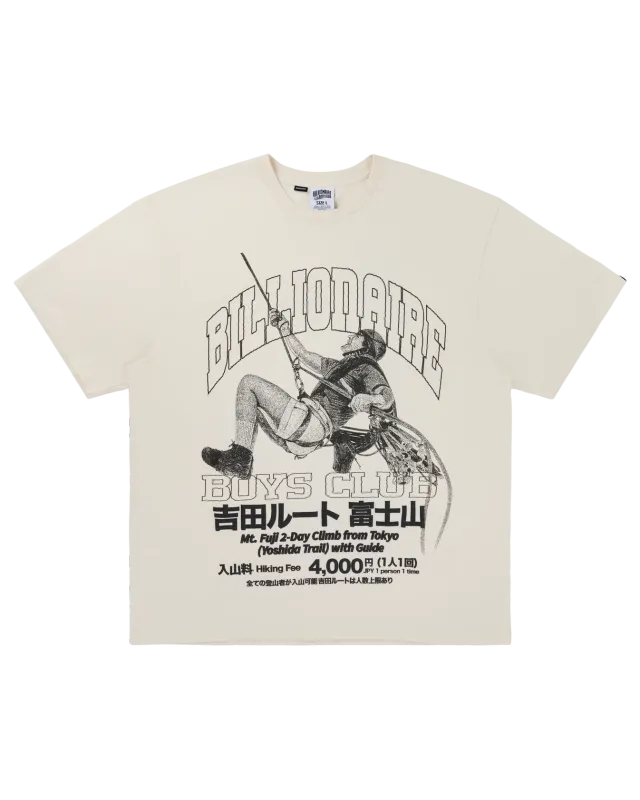 Bb Yoshida SS Knit