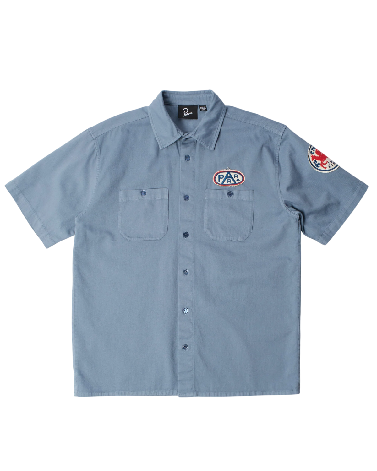 Gas Station Short Sleeve Shirt