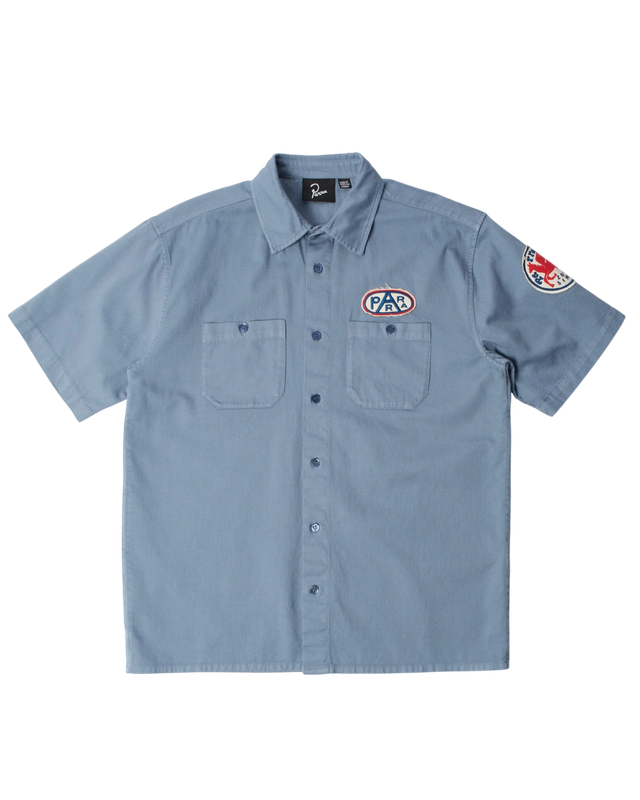 Gas Station Short Sleeve Shirt