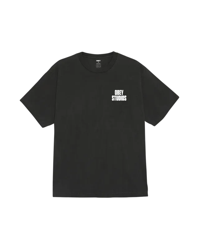 Obey Stamped Tee