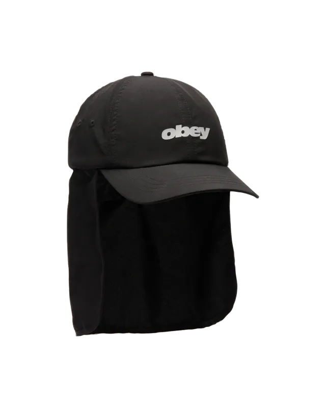 Obey Sahara 6 Panel Trail Cap